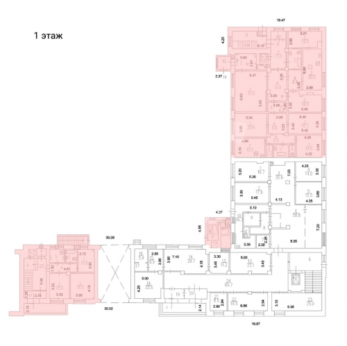 Офис ул Бутырский Вал,  д. 68