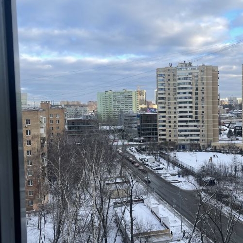 1-комн квартира Мытищи, улица Воровского, 10