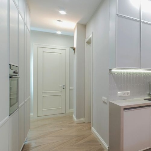 3-комн квартира Мосфильмовская улица, 88к4с2