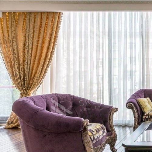 6-комн квартира улица Климашкина, 17С2