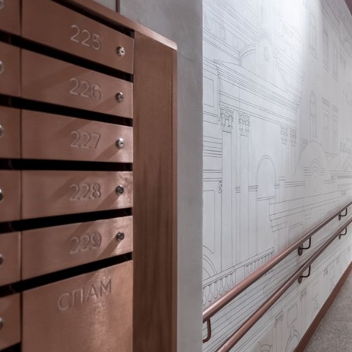 2-комн квартира улица Казакова, 7