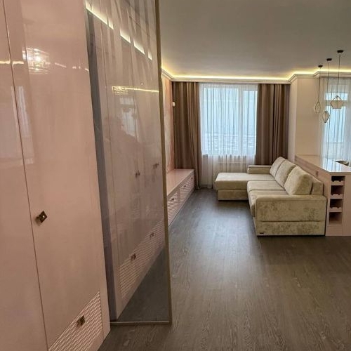 1-комн квартира Совхозная улица, 8Б