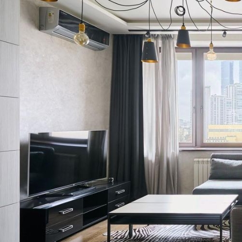 Студия 2-я Черногрязская улица, 6к3