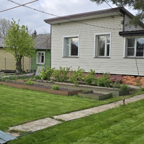 Коттедж/дом Воровского рп, Чайка снт