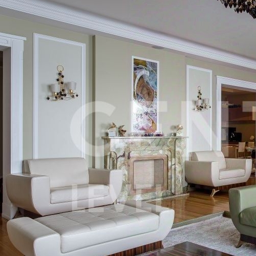 4-комн квартира Мосфильмовская улица, 70к3