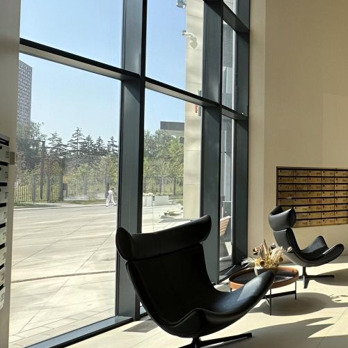 3-комн квартира улица Лобачевского, 120к1