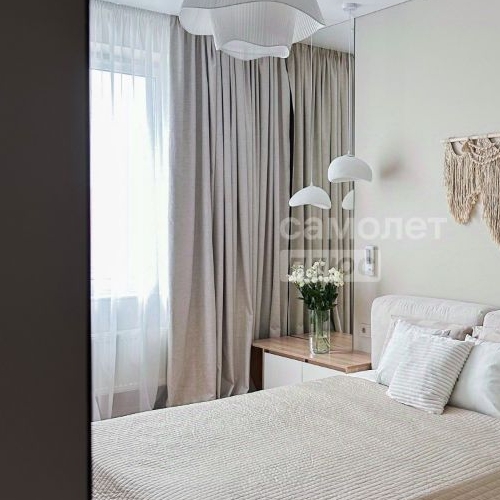 2-комн квартира Староалексеевская улица, 5А