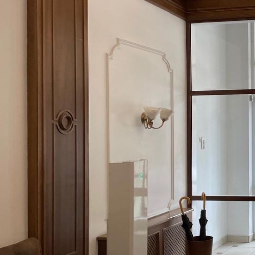 4-комн квартира улица Расплетина, 21