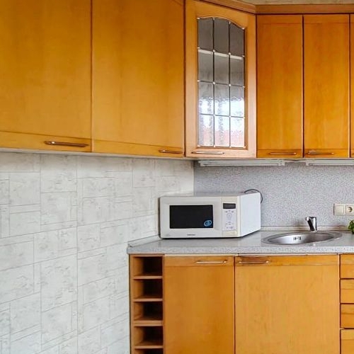 1-комн квартира Свердловский пгт, улица Михаила Марченко, 12