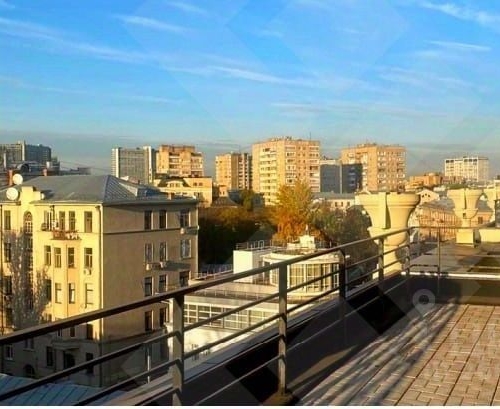 4-комн квартира Большой Левшинский переулок, 11