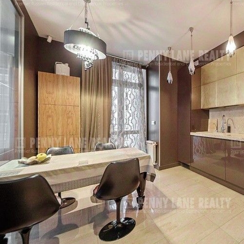 6-комн квартира Береговая улица, 4К1