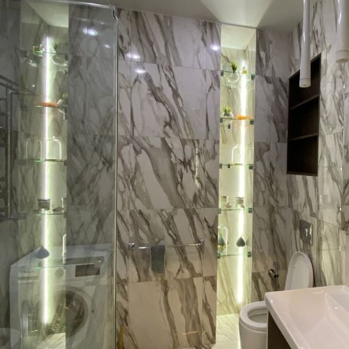 Студия Береговой проезд, 5Ак5