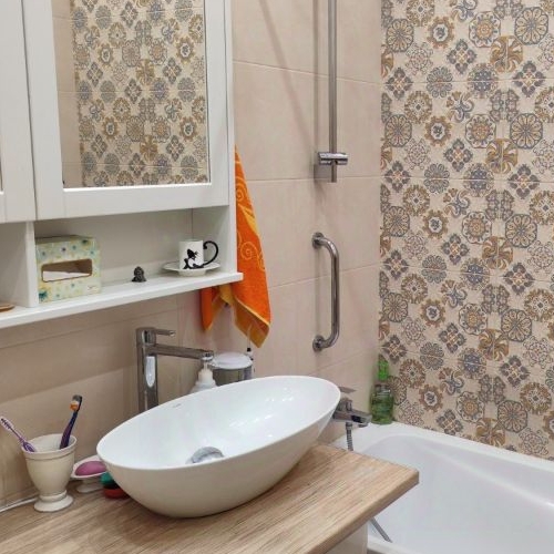 2-комн квартира улица Летчика Ульянина, 7