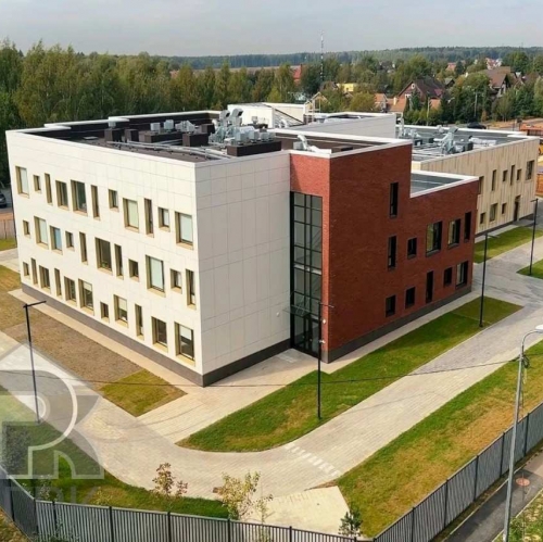 2-комн квартира Красногорск, Парковая улица, дом 27