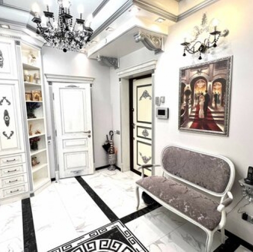 4-комн квартира Ленинский пр-кт,  д. 111 к1