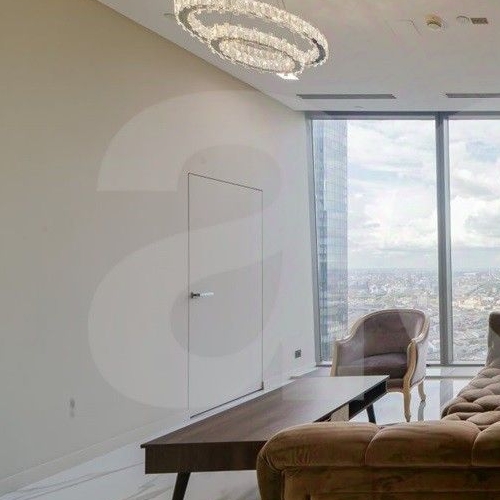 3-комн квартира набережная Пресненская, 12