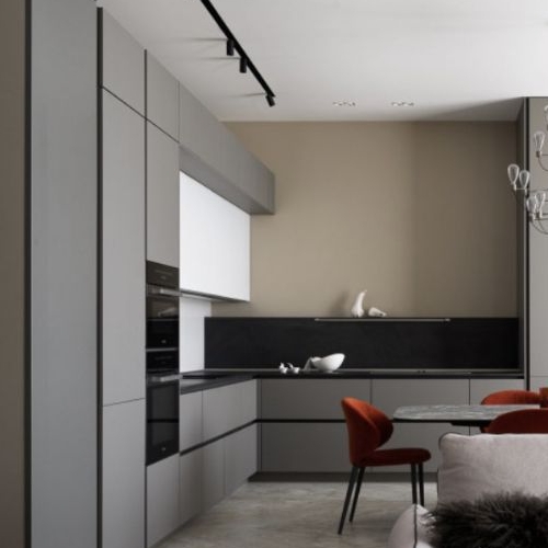 3-комн квартира улица Авиаконструктора Сухого, 2к2