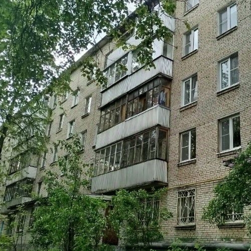 3-комн квартира Селятино пгт, улица Клубная, 28