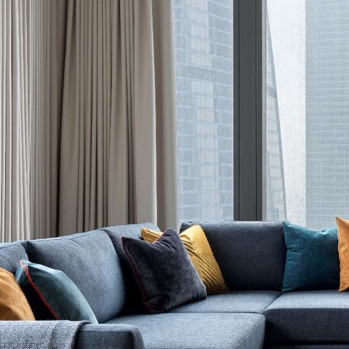 3-комн квартира 1-й Красногвардейский проезд, 22с2