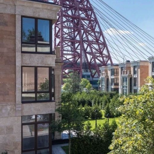 6-комн квартира Таманская улица, 3с8