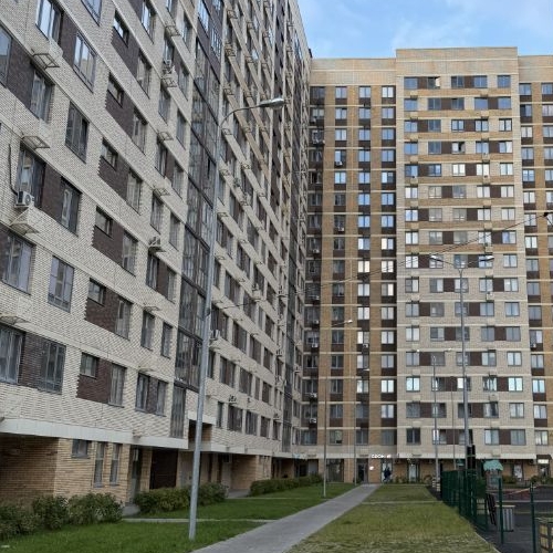 3-комн квартира Железнодорожный мкр, Балашиха, улица Поликахина,  д. 2