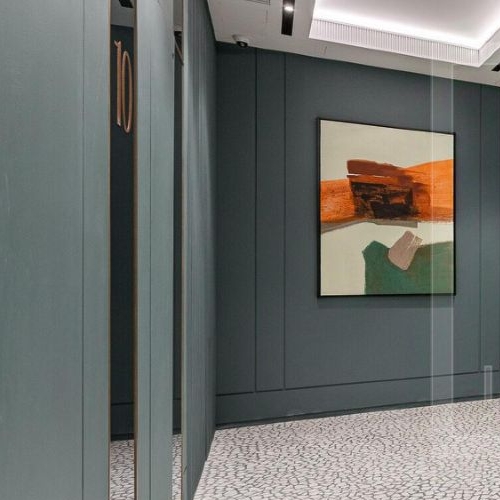 2-комн квартира улица Палиха, 4