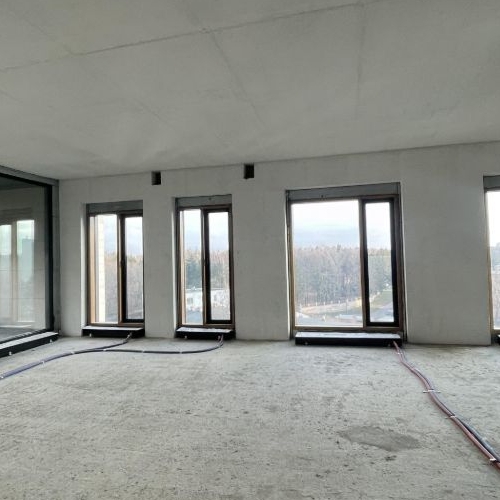 4-комн квартира Мосфильмовская улица, 1к8