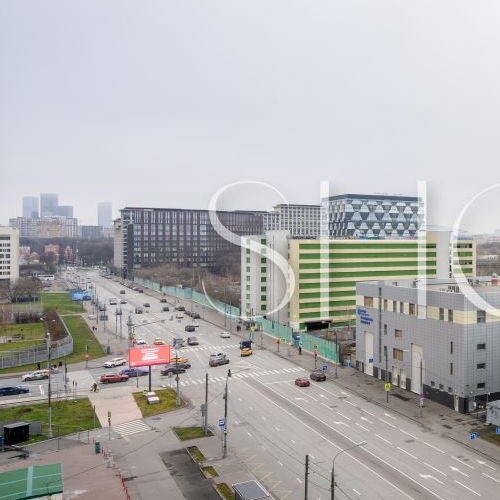 2-комн квартира улица Авиаконструктора Сухого,  д. 2к1