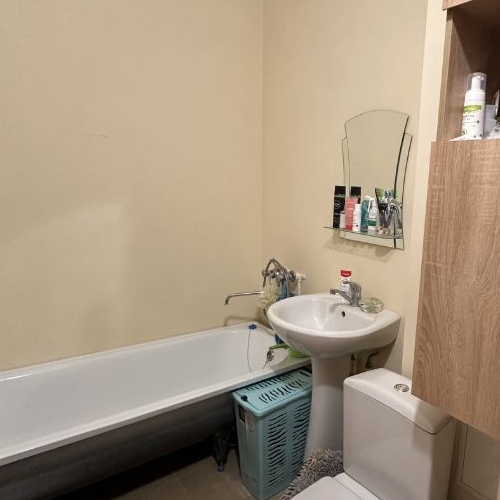 Студия 1-й кв-л, Жилино-1 пгт, 9