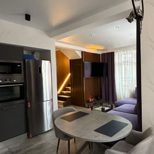 5-комн квартира Сабурово пгт, улица Парковая, 14