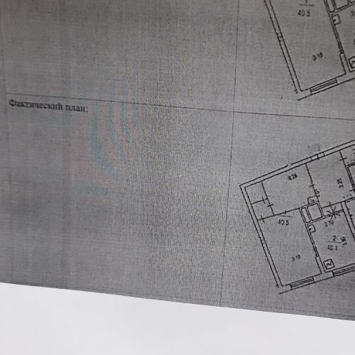 1-комн квартира Хорошевское шоссе, 12к1