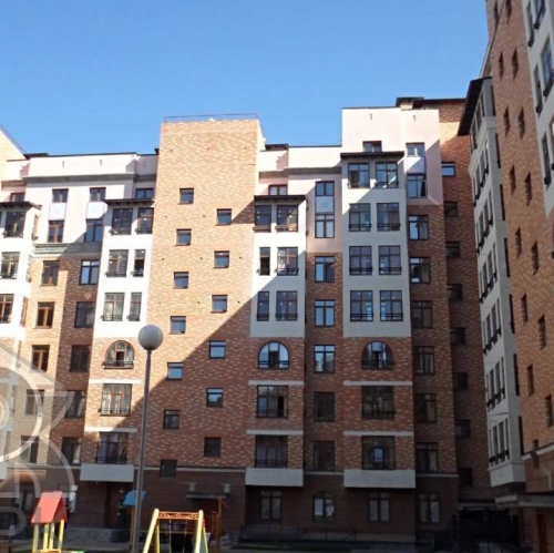 2-комн квартира Красногорск, Парковая улица, дом 27