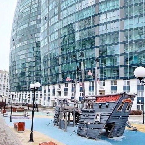 3-комн квартира Флотская улица, 7к2