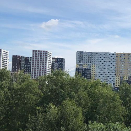 2-комн квартира Международный кв-л, Клязьма-Старбеево мкр, улица Береговая, 6