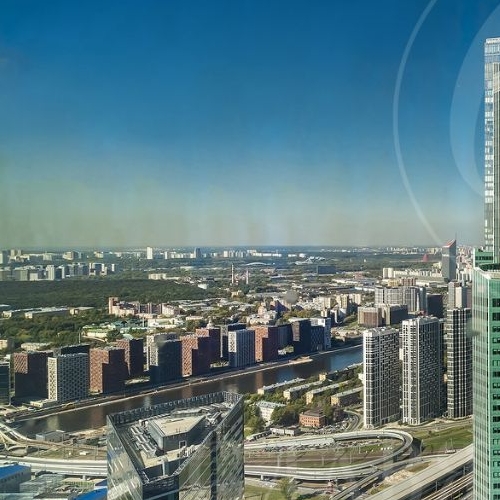 4-комн квартира набережная Пресненская, 8с1