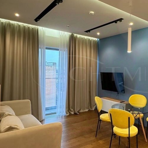 2-комн квартира Бакунинская улица, 5