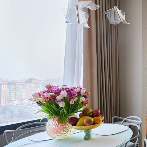 3-комн квартира Мичуринский проспект, 56