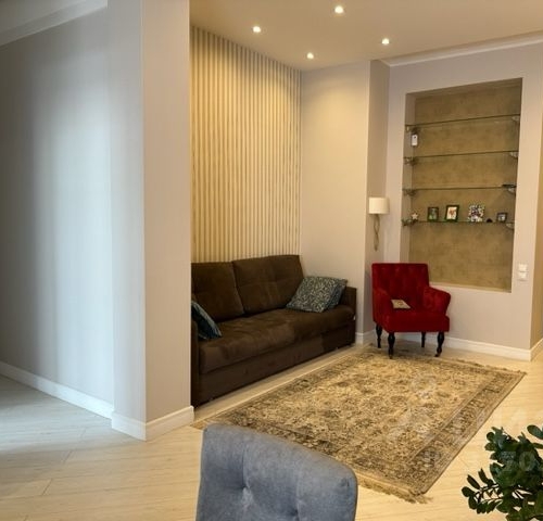 3-комн квартира д. Глухово, улица Рублевское Предместье, 12к2