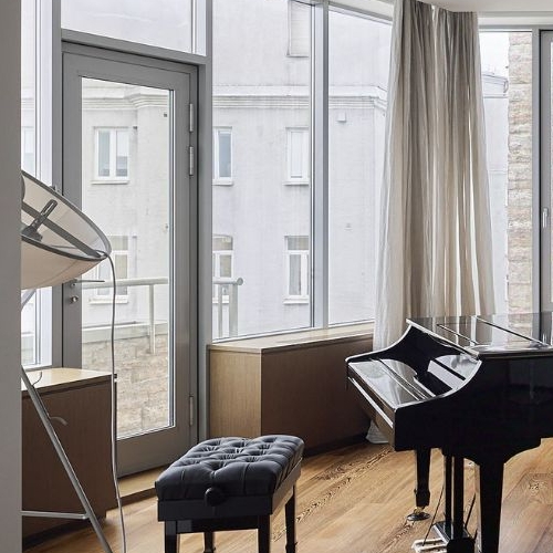 5-комн квартира переулок Брюсов, 19