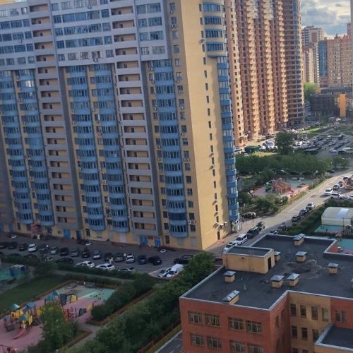 1-комн квартира Реутов, улица Октября, 42