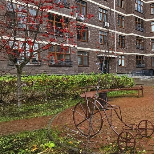 3-комн квартира Опалиха мкр, улица Пришвина, 13