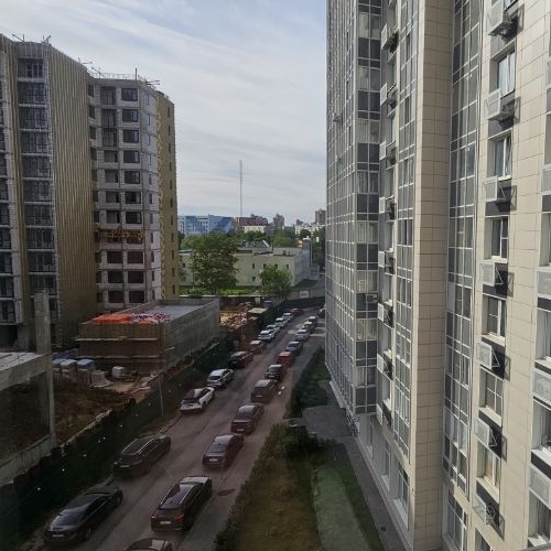 3-комн квартира Химки, Молодежная улица, 7к1