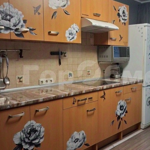 1-комн квартира Железнодорожный мкр, Балашиха, улица Пионерская,  д. 14