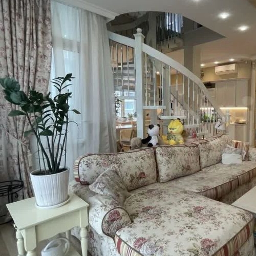 2-комн квартира д. Глухово, улица Рублевское Предместье, 14к2