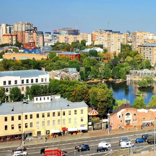 5-комн квартира Дружинниковская улица, 15