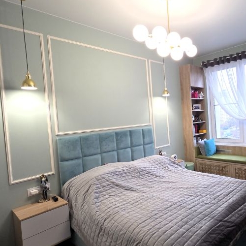 2-комн квартира улица Фонвизина,  д. 18