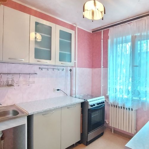 1-комн квартира 1-й мкр,  д. 25