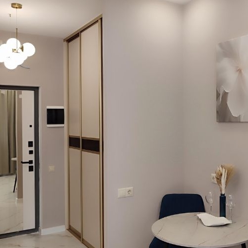 Студия Березовая аллея, 19к2