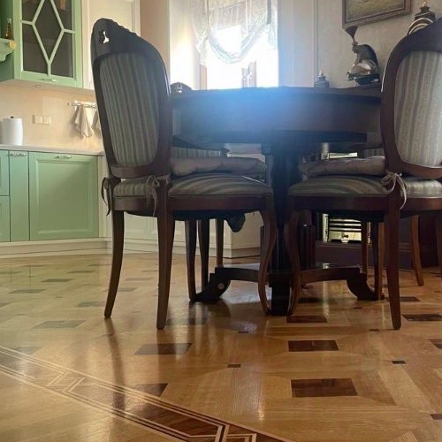 4-комн квартира улица Врубеля, 8