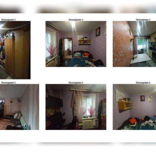 2-комн квартира 13-я Парковая улица,  д. 32